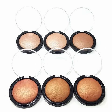 Ruby rose sunny wild baked bronzer powder hb 7213
