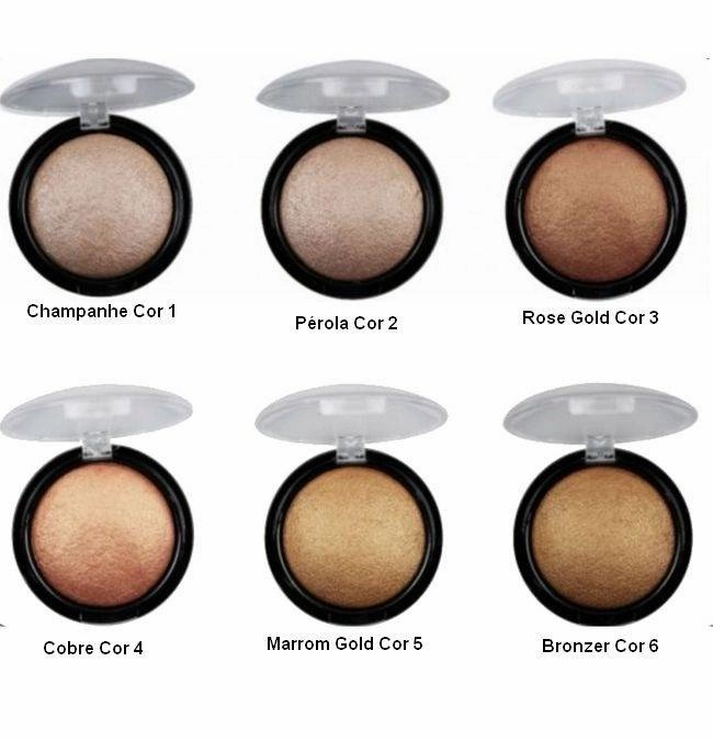 Ruby rose sunny wild baked bronzer powder hb 7213