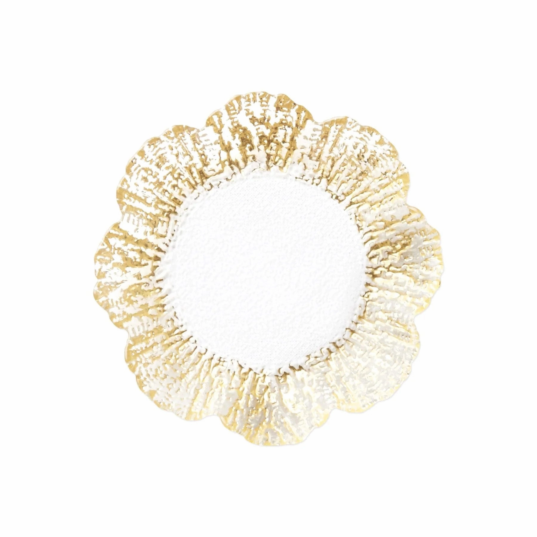 Rufolo Glass Gold