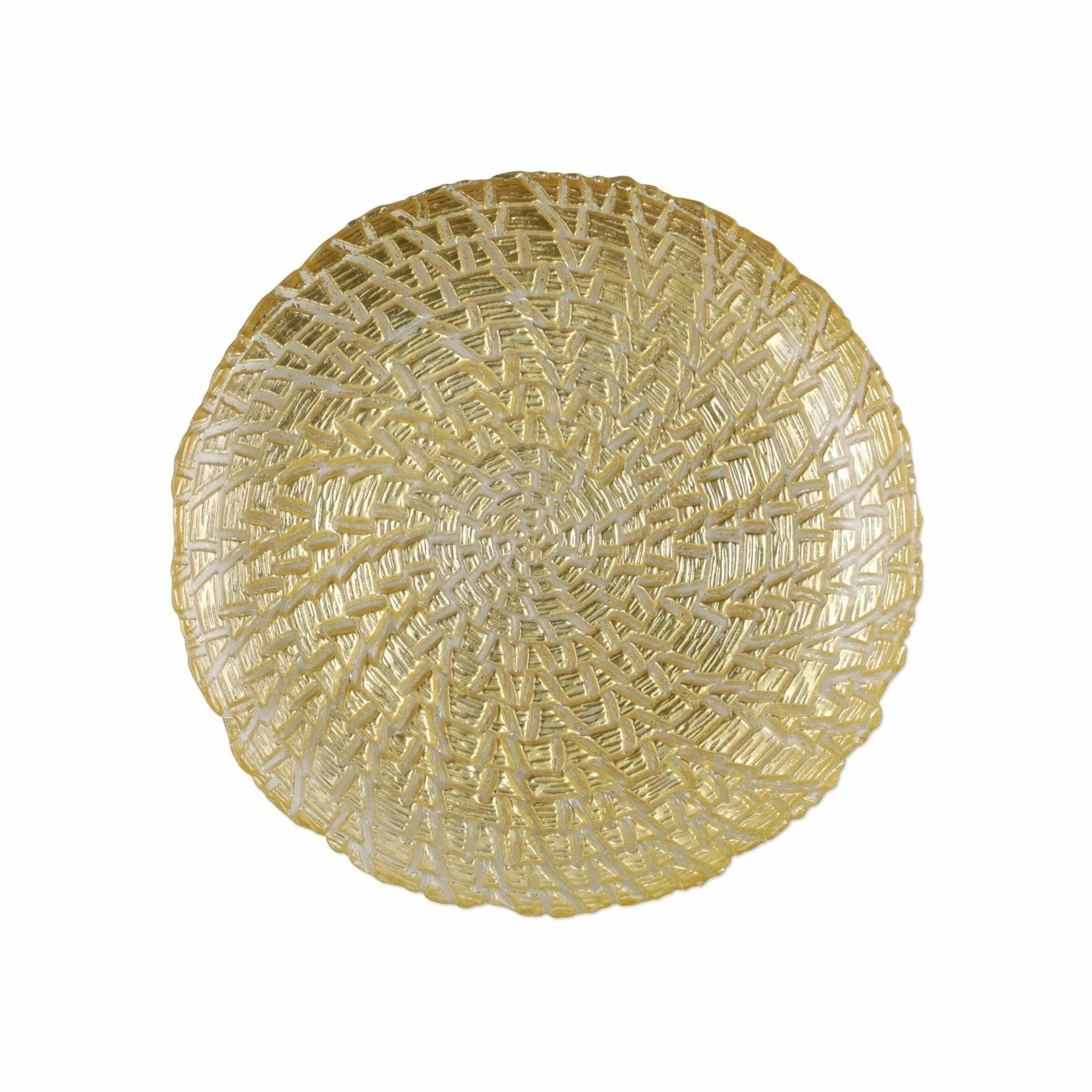Rufolo Glass Gold