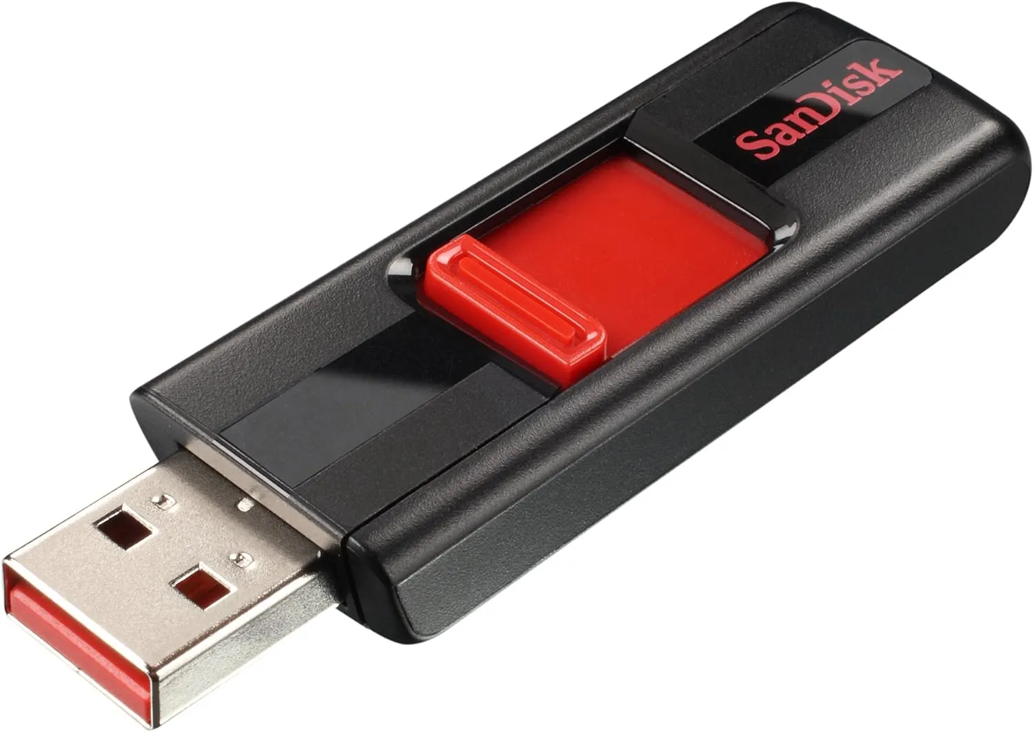 SanDisk 16GB 2-Pack Cruzer USB 2.0 Flash Drive (2x16GB) - SDCZ36-016G-AFFP2