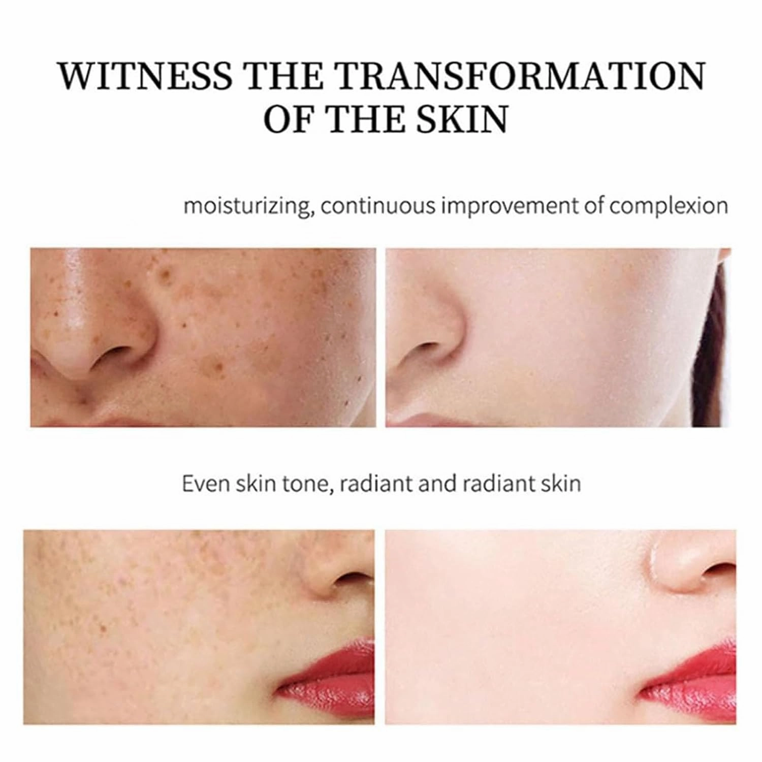SC-11 Whitening Cream, SC-11 Skin Brightening Cream, Even-Looking Skin, Vitamin C Intensive Whitening, Deeply Hydrate and Enhance Skins Elasticity for Smooth, Clear, Moisturizing (3pcs)