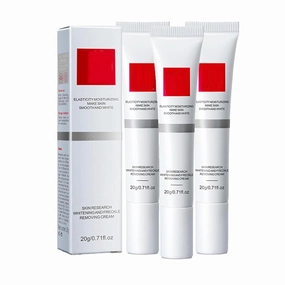 SC-11 Whitening Cream, SC-11 Skin Brightening Cream, Even-Looking Skin, Vitamin C Intensive Whitening, Deeply Hydrate and Enhance Skins Elasticity for Smooth, Clear, Moisturizing (3pcs)