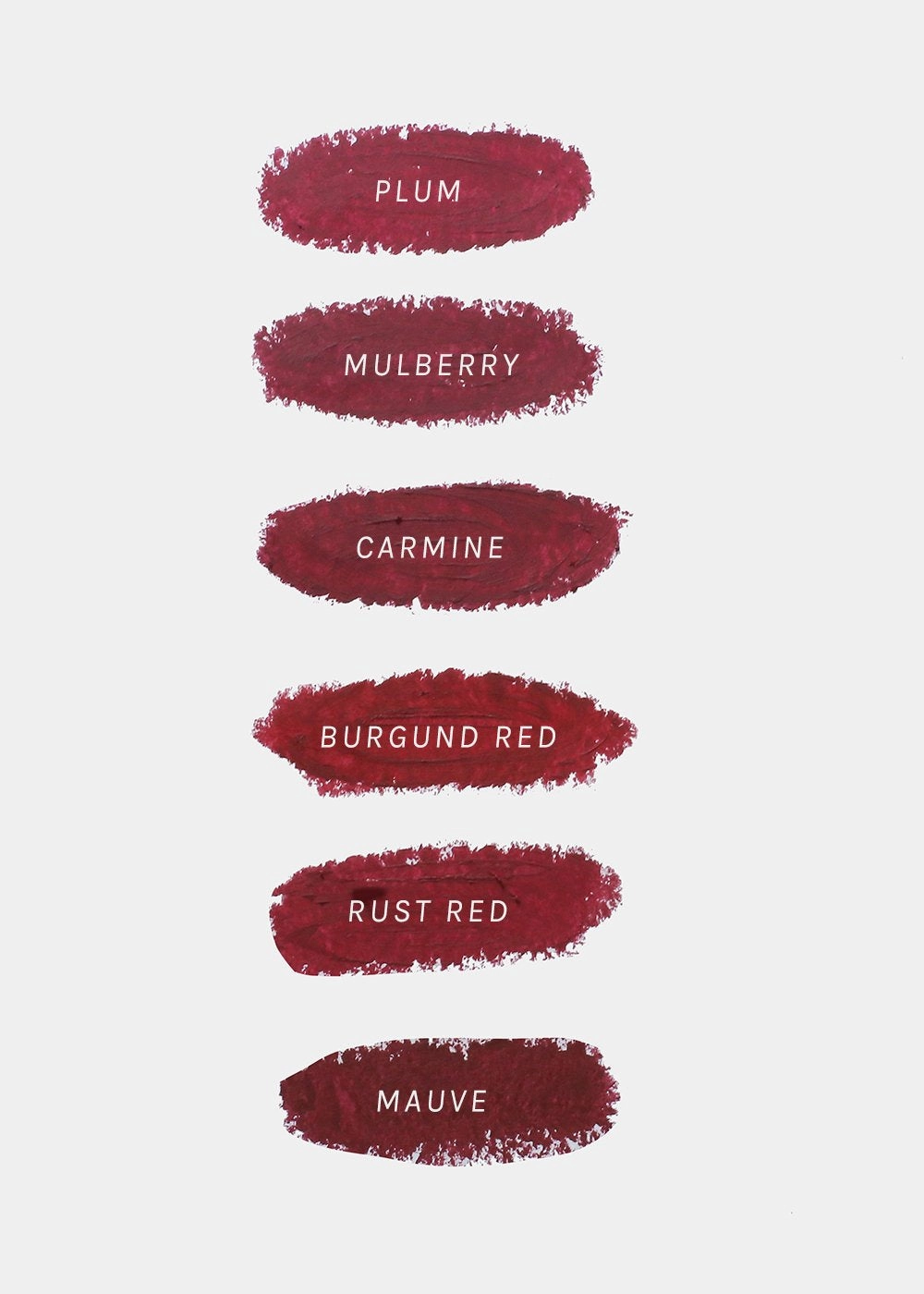 She Matte Lipstick- Reds