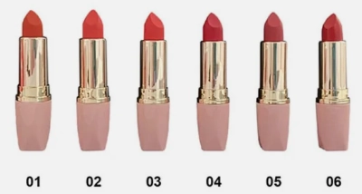 SHE Plumping Lipstick 'Red Classic'