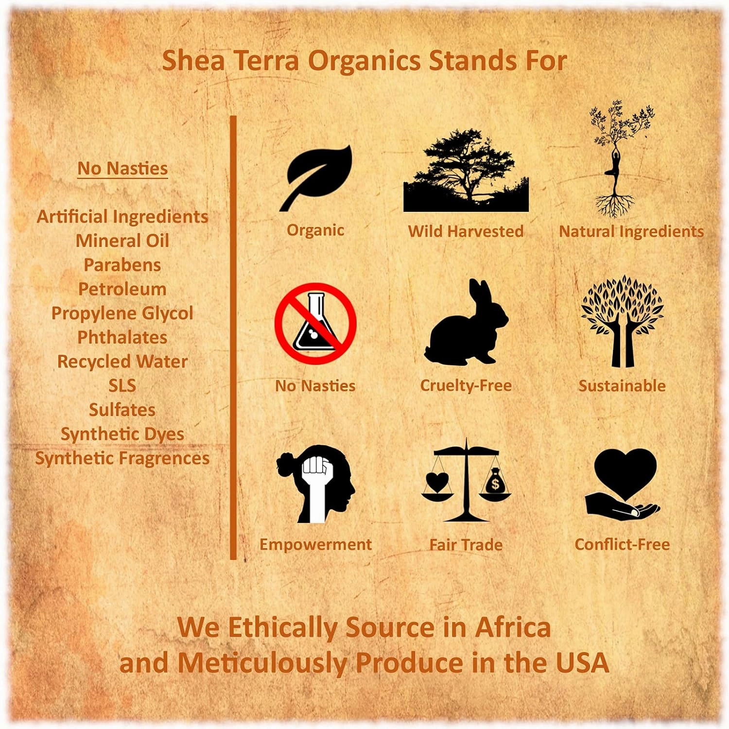 Shea Terra Kigelia Age Defense Collection - Clearing Face Mask | Natural, Anti-Aging Face Mask with Mussiro & White Clay to Purify and Soften Skin for Clear, Bright & Baby-Soft Skin – 5oz
