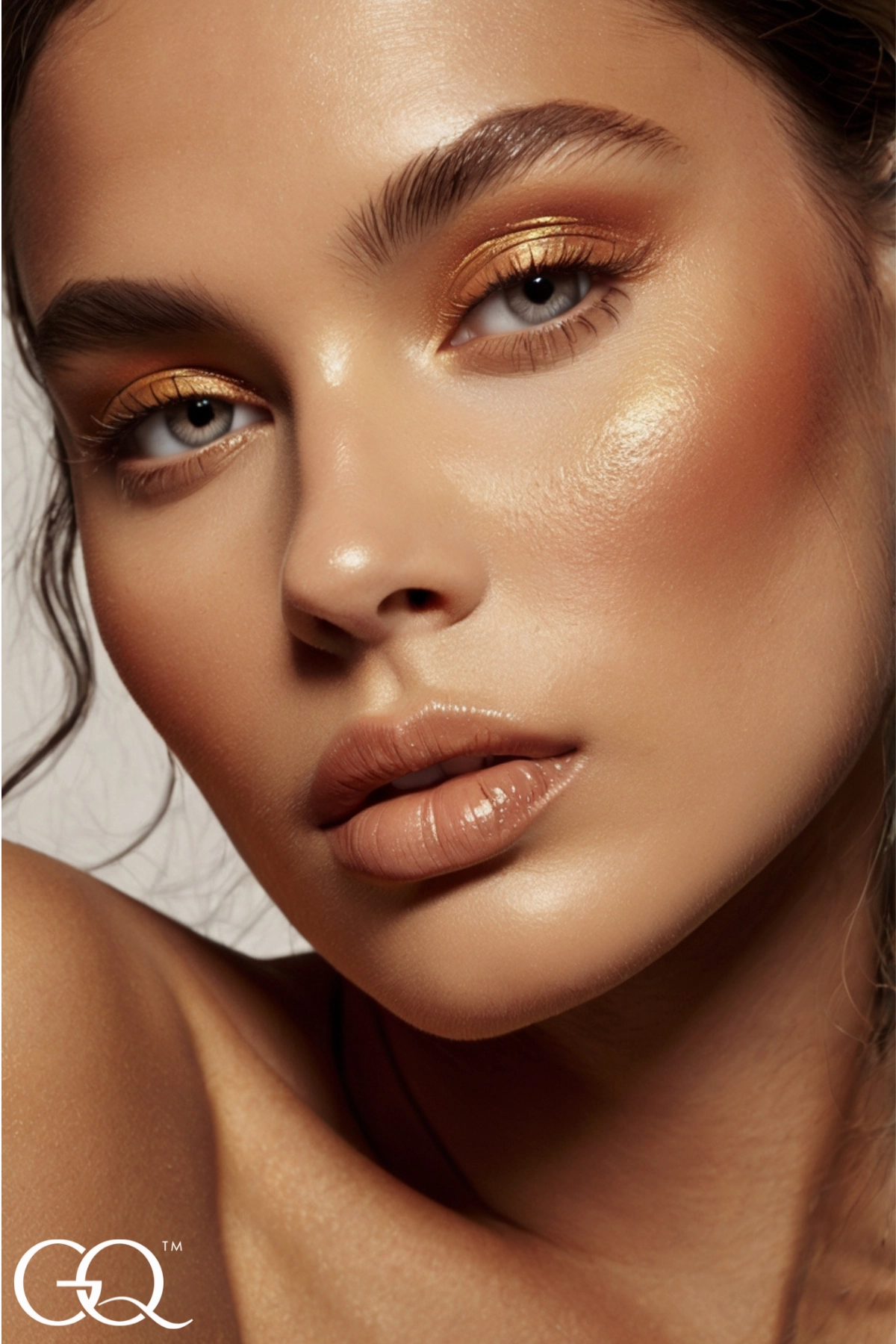 Single Pan Eyeshadow - Dawn (16g) | GLOWNIQUE