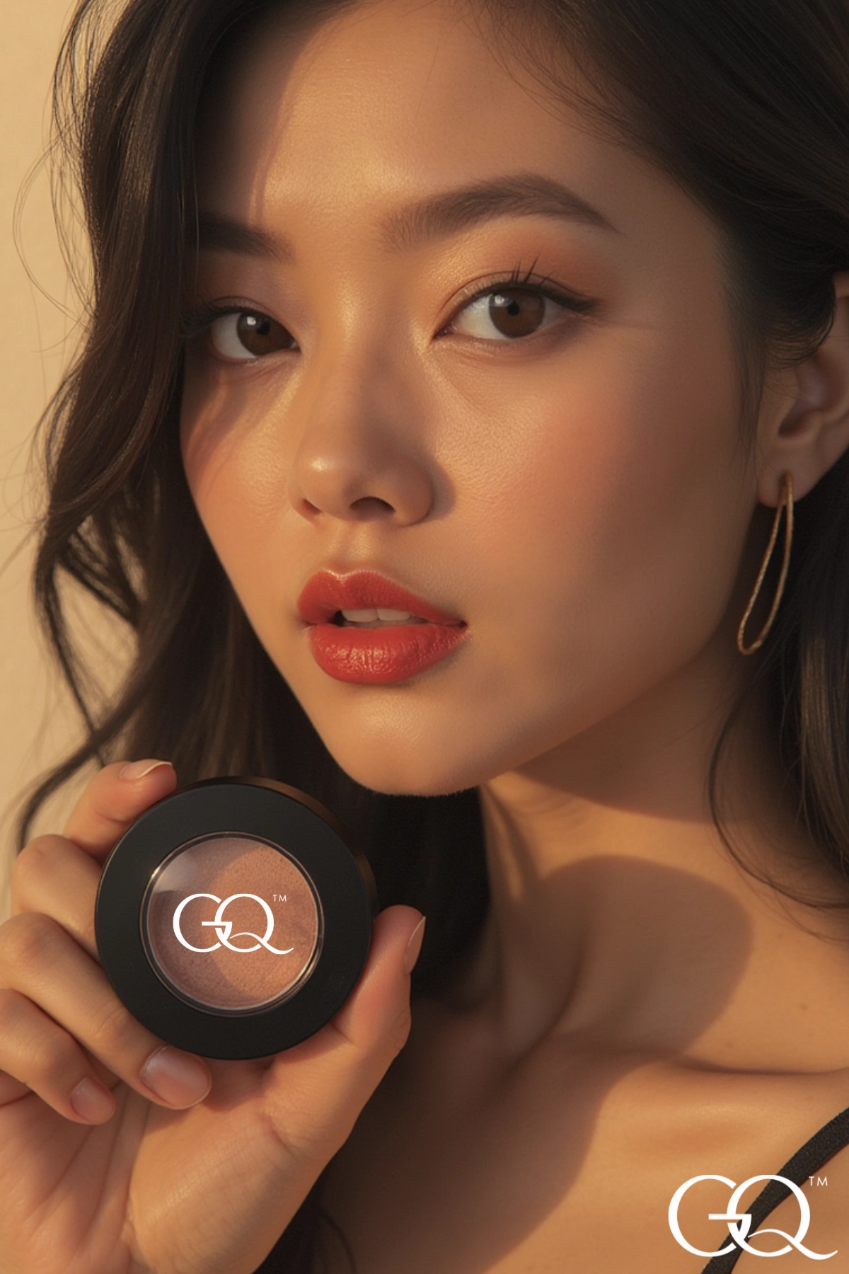 Single Pan Eyeshadow - Dawn (16g) | GLOWNIQUE