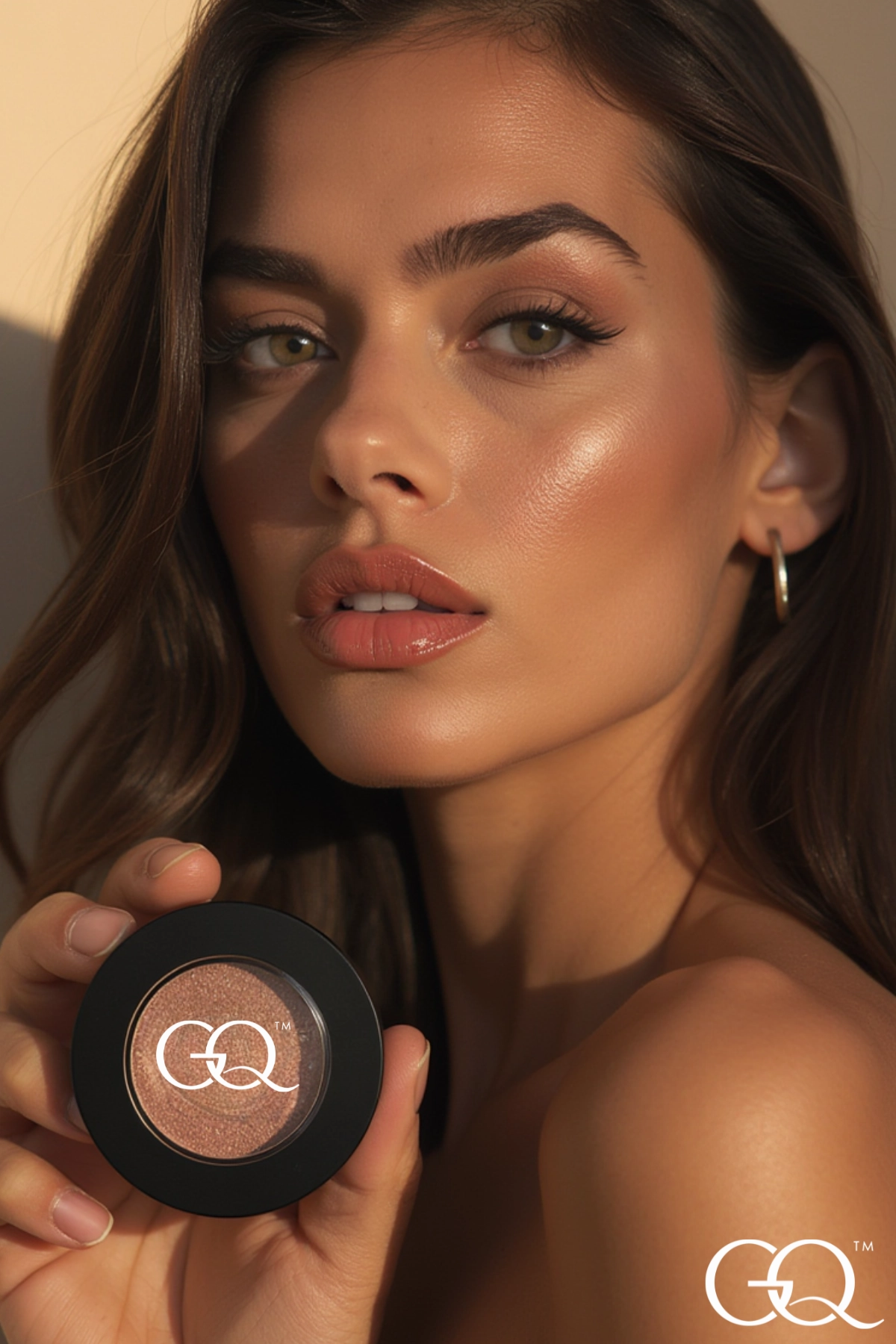 Single Pan Eyeshadow - Dawn (16g) | GLOWNIQUE