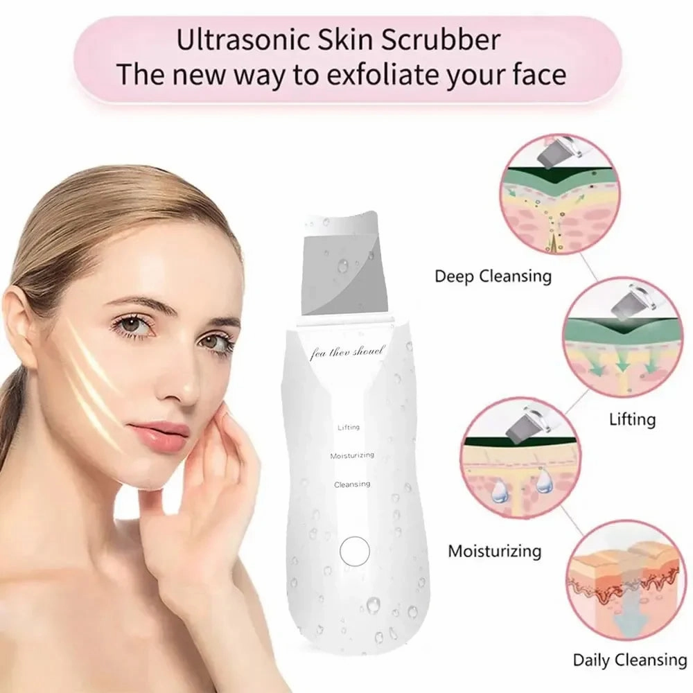 skin Peeling Machine