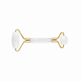 Skincare Green Envee Clear Quartz Facial Roller brings harmony and balance.