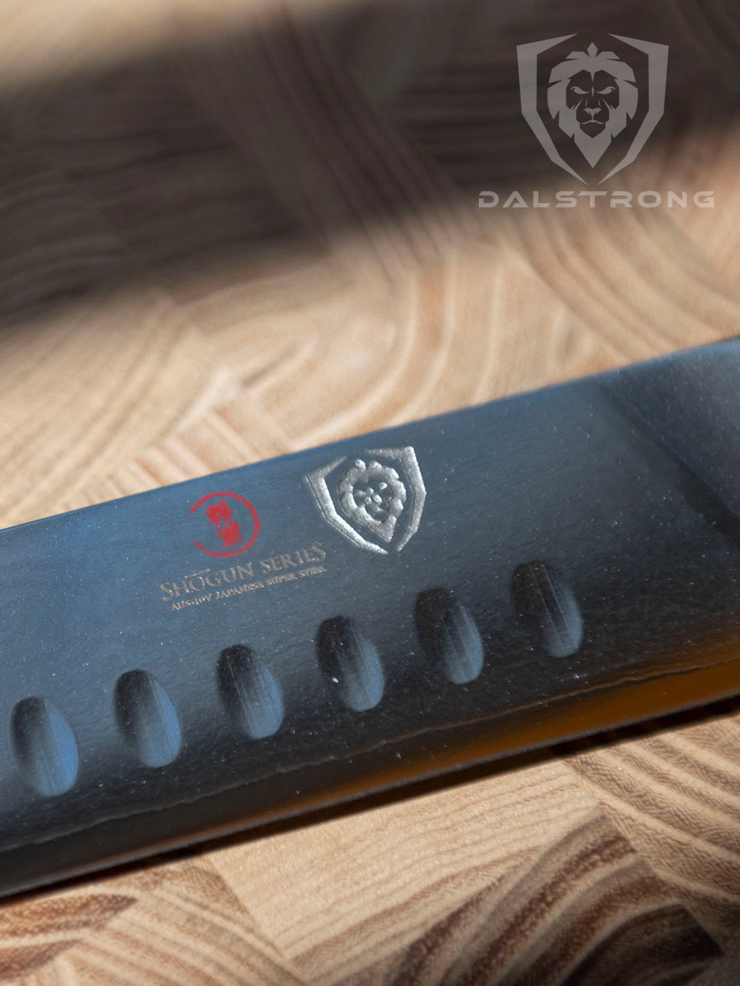 Slicing Carving Knife 12" | Crimson Red ABS Handle | Shogun Series | Dalstrong ©