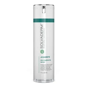 Solvaderm Juvabrite Skin Complex – Dark Spot & Hyperpigmentation Corrector – Evens Tone, Fades Discoloration, Improves Dull Skin – Non-Irritating Formula for All Skin Types
