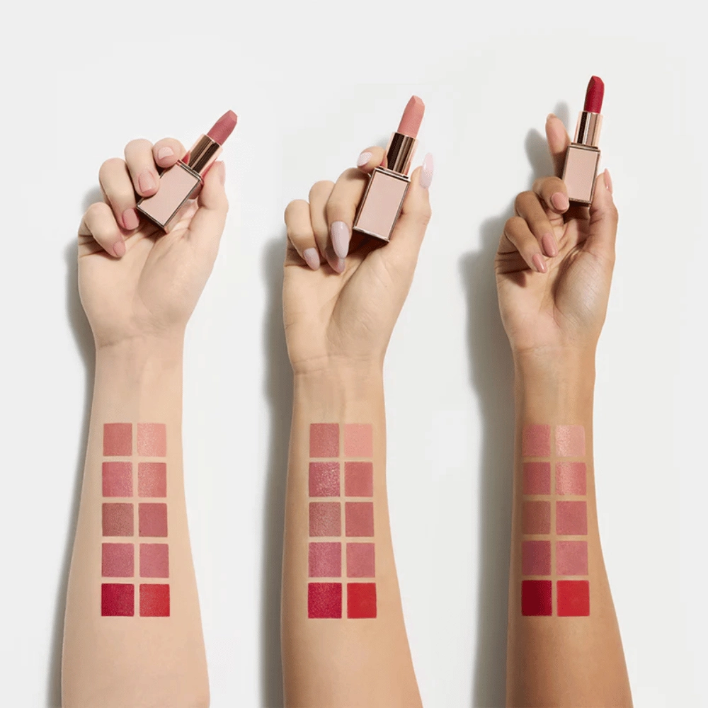 SOSU Matte Lipstick - Vengeance