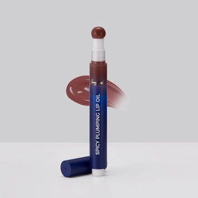 Spicy Plumping Lip Oil (Chili)