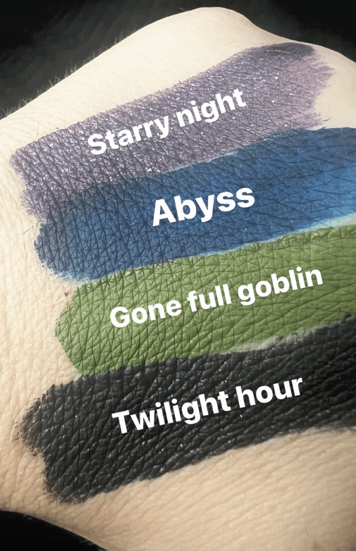 STARRY NIGHT - Liquid Velvet Lipstick