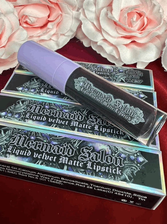 STARRY NIGHT - Liquid Velvet Lipstick