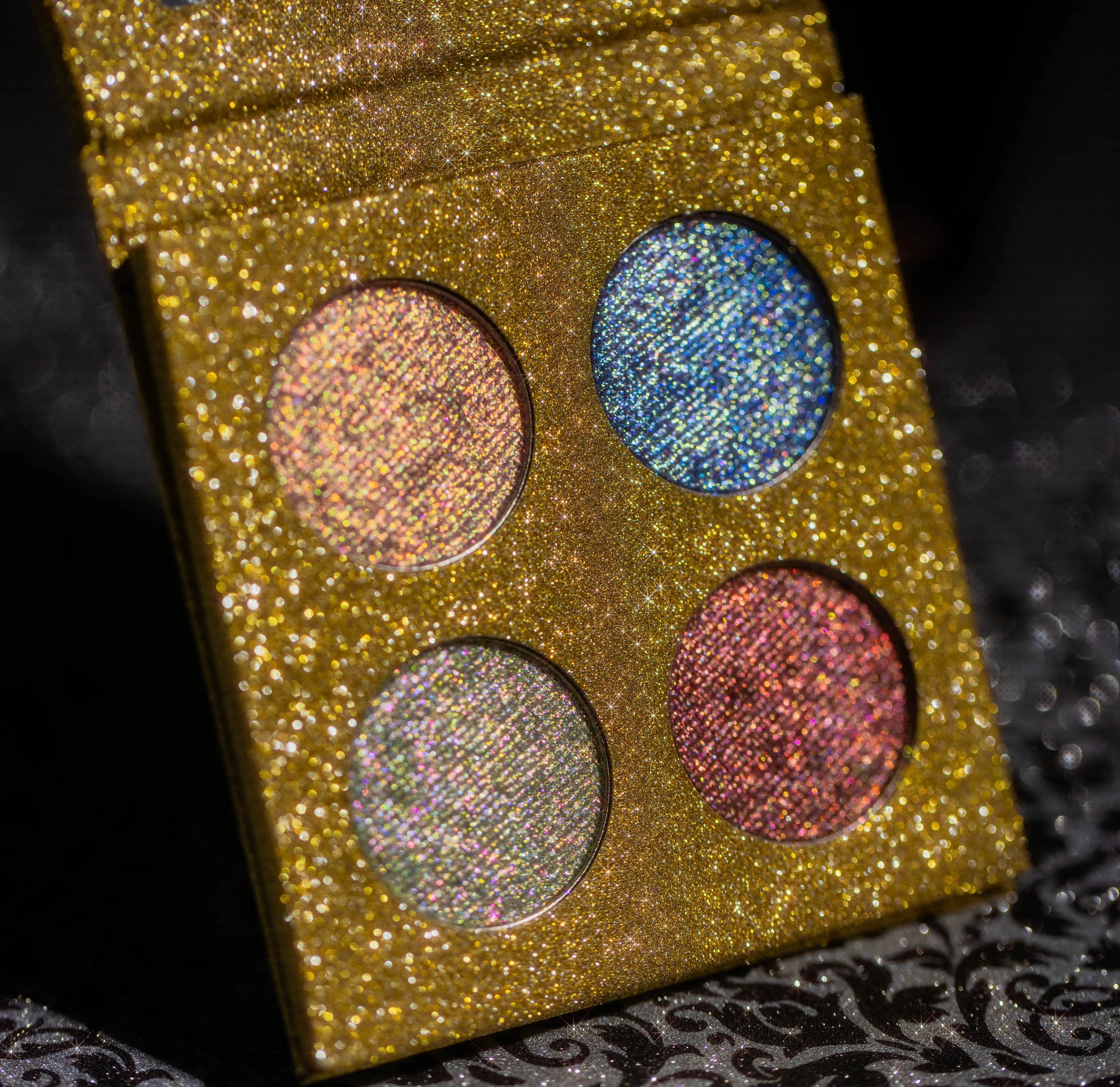 SUMMER ESSENTIALS QUAD