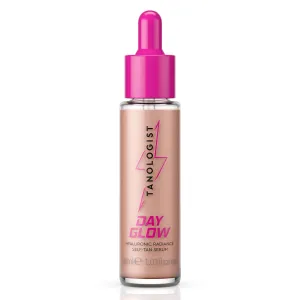 Tanologist Day Glow Hyaluronic Radiance Self-Tan Serum, 1.01 fl. oz/30 ml Bottle