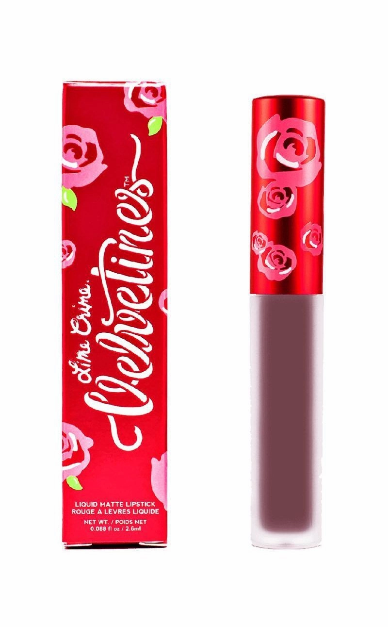 Teddy Bear Velvetine Lipstick