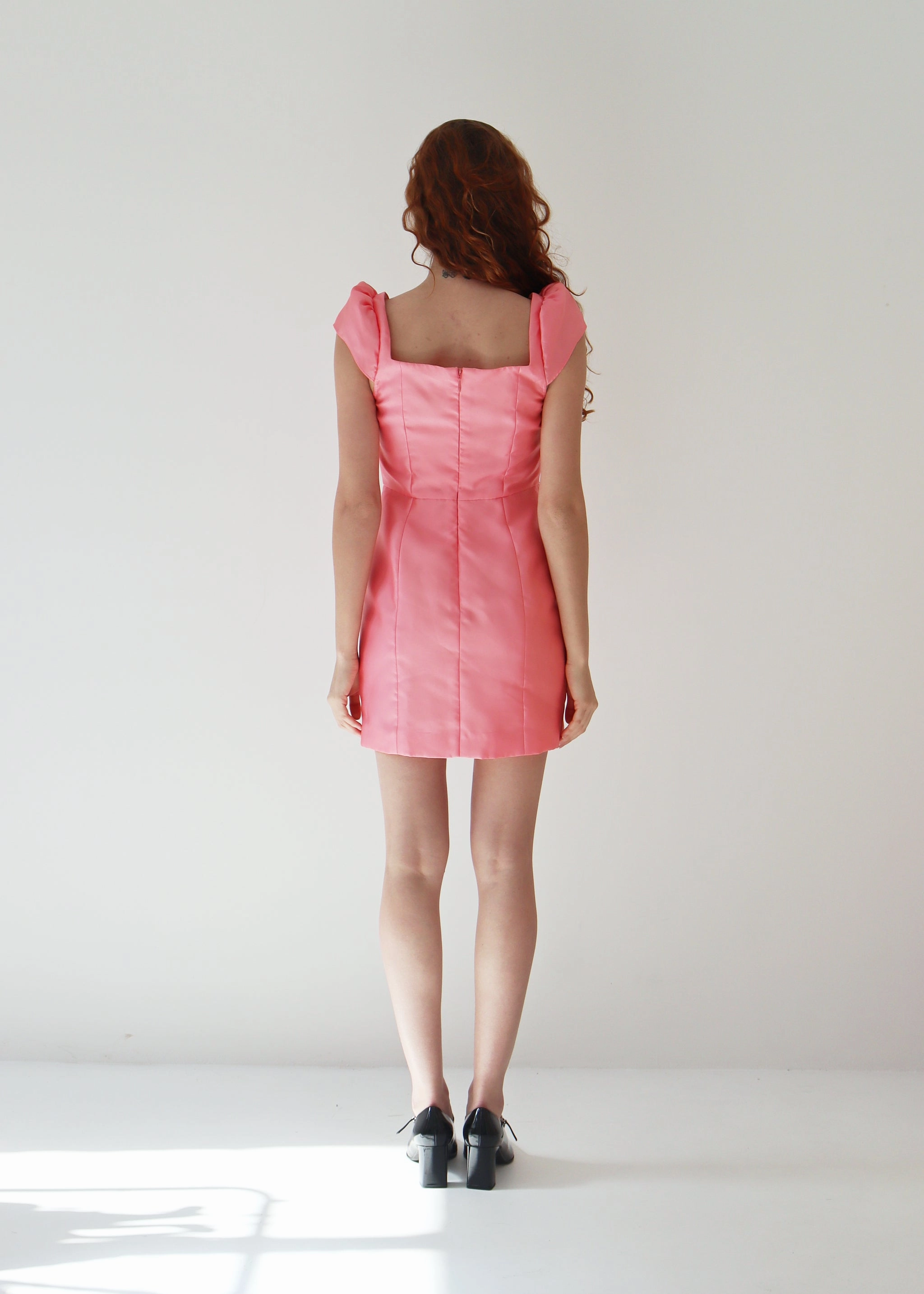 The Bellmont Mini in Glowing Pink