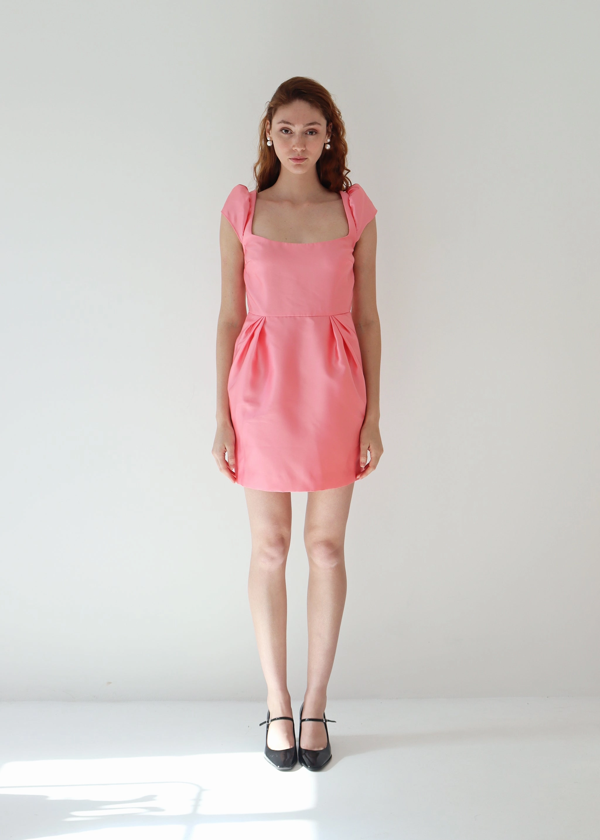 The Bellmont Mini in Glowing Pink