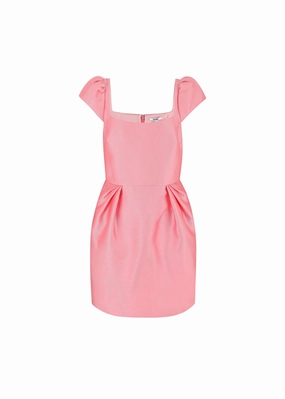 The Bellmont Mini in Glowing Pink