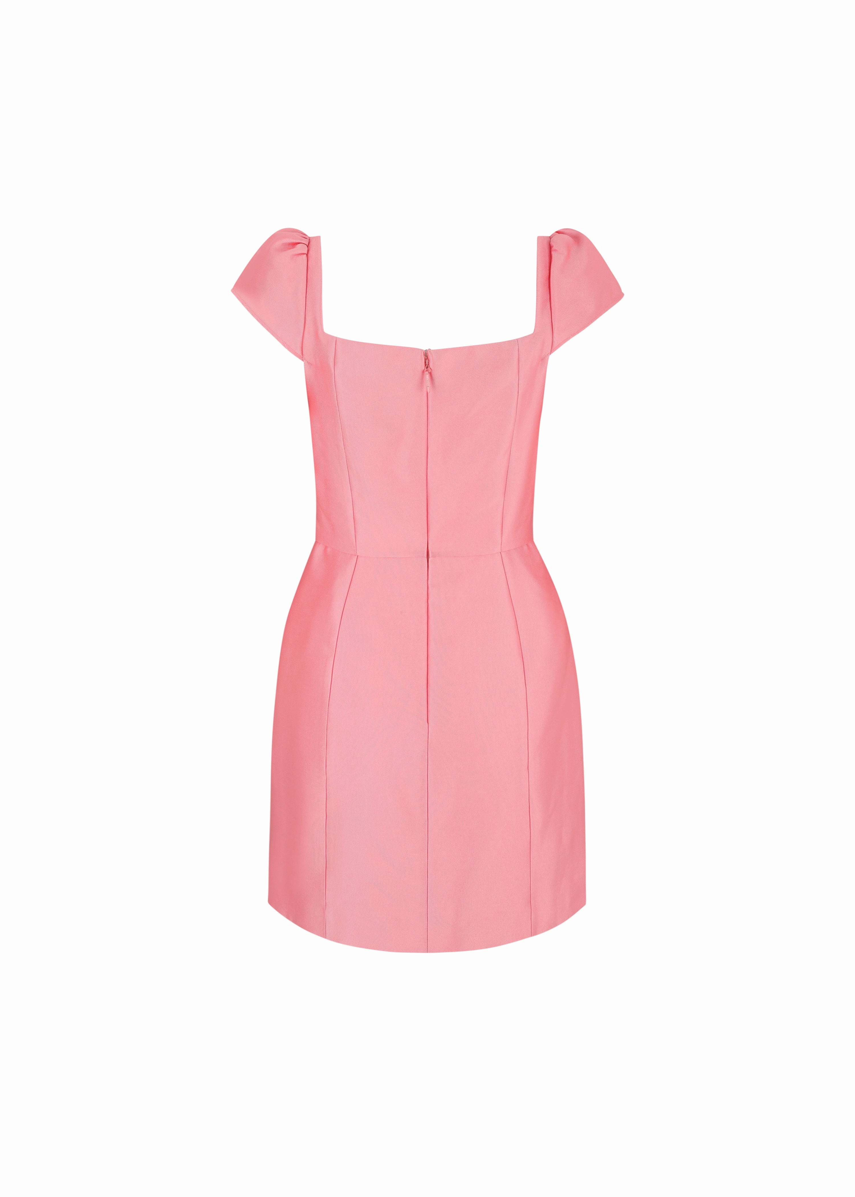 The Bellmont Mini in Glowing Pink