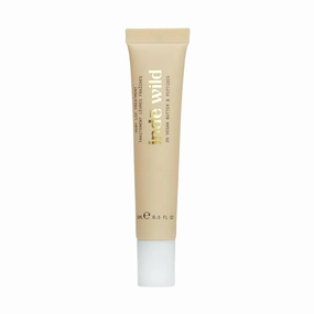 The inde wild Dewy Lip Treatment - 15ml | Overnight Repair Vegan Lip Balm & Moisturizer | Lasts for 8  hour | With Natural Desi Ghee, Shea Butter, Squalane & Hyaluronic Acid |