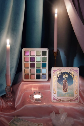 The Lovers Palette
