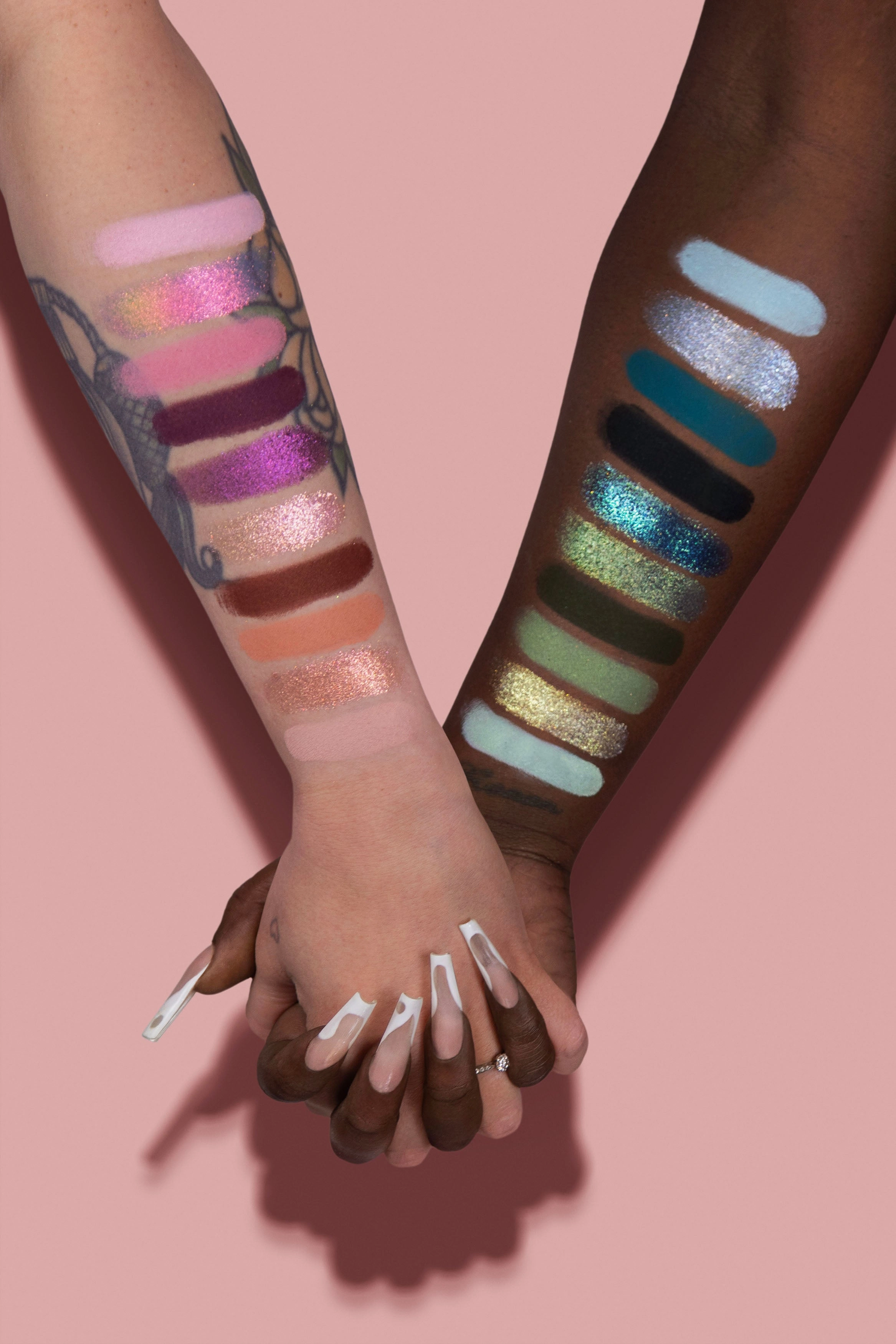 The Lovers Palette
