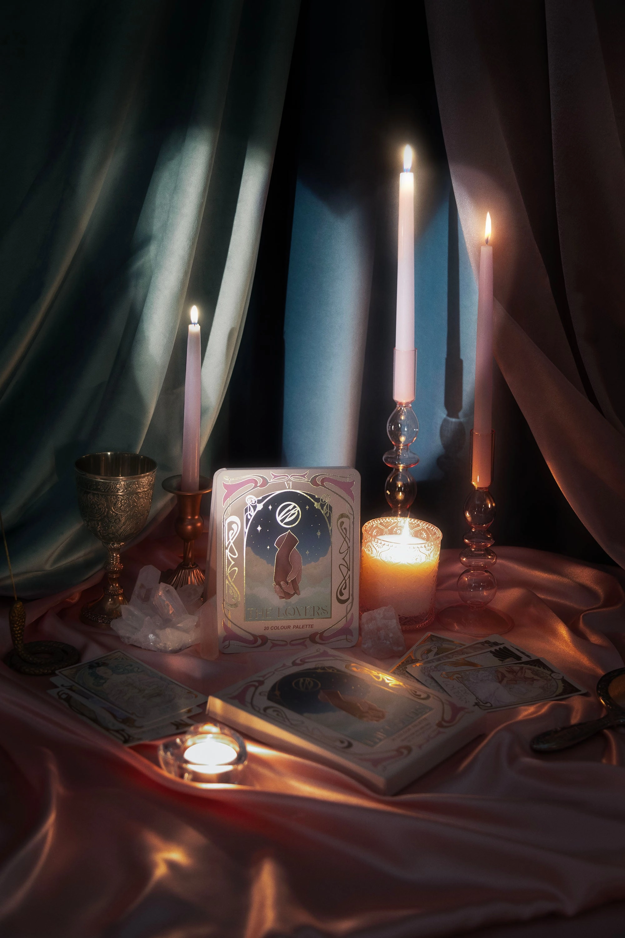 The Lovers Palette