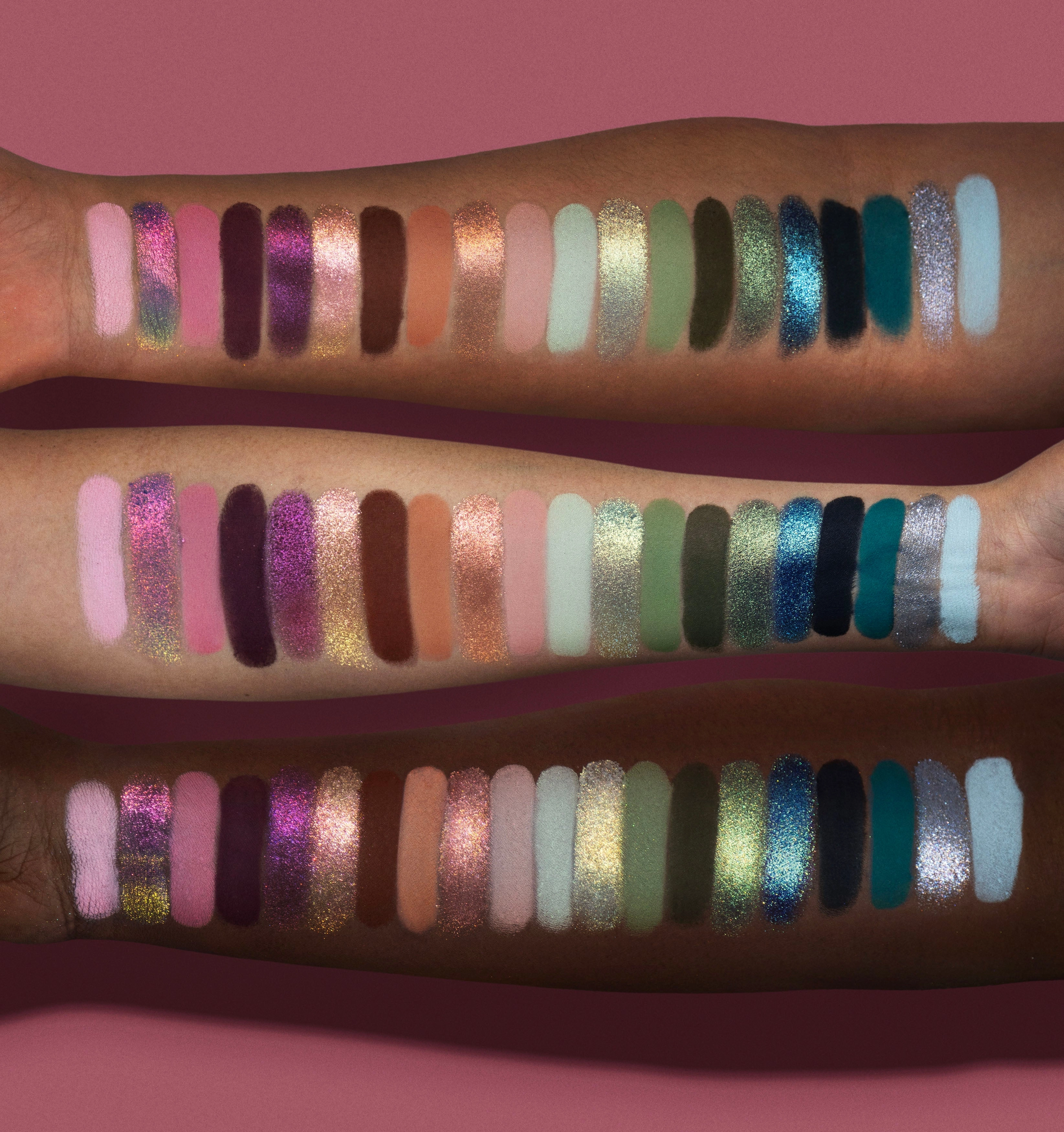 The Lovers Palette