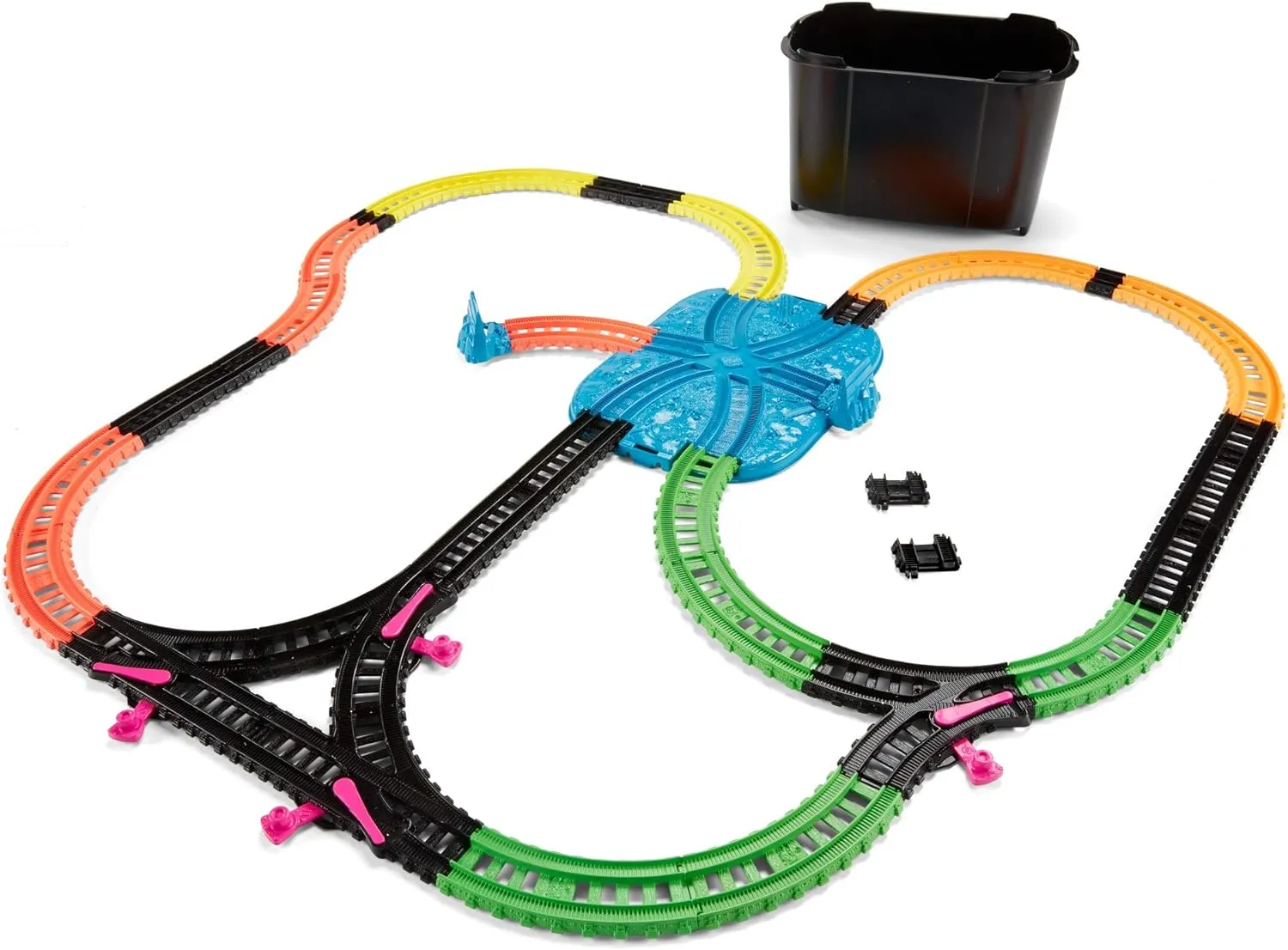 Thomas & Friends FJL38 Kids' Toy Vehicle Playsets, Multicolour