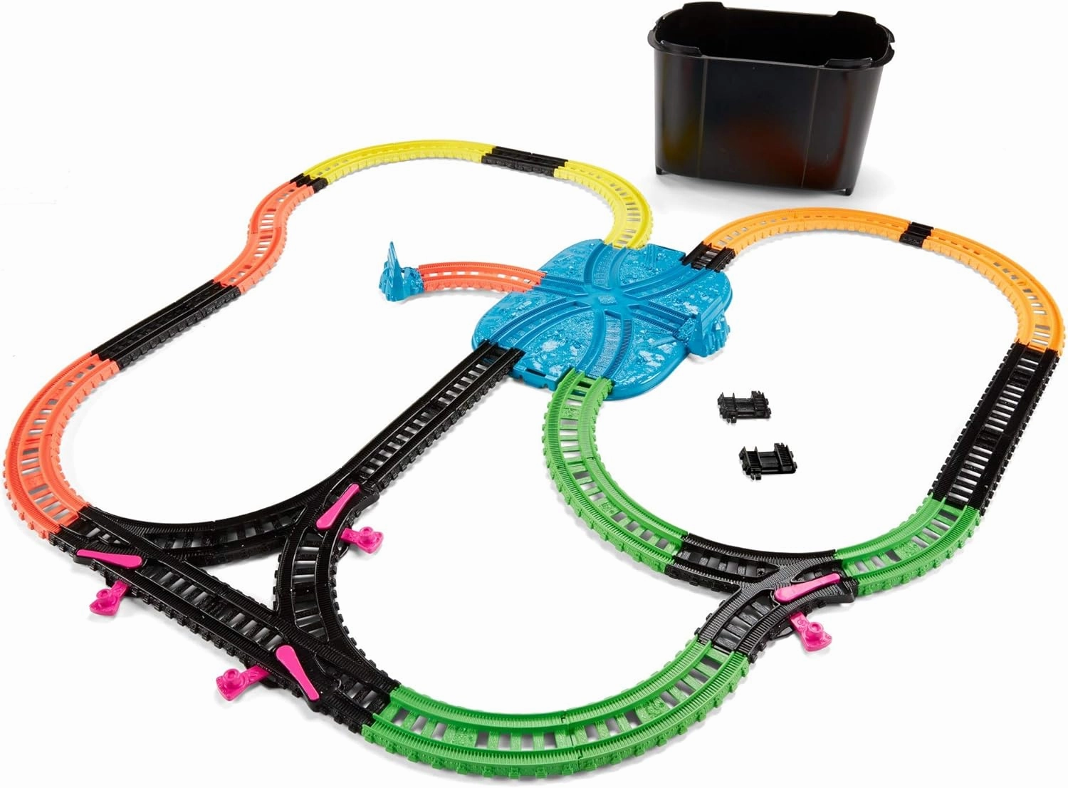 Thomas & Friends FJL38 Kids' Toy Vehicle Playsets, Multicolour