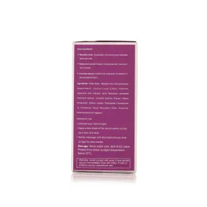 tubees 8% Mandelic Acid Face Serum with Mandelic & Hyaluronic Acid for Blemishes & Post Acne Marks - 30 ml, 1.01 Fl oz