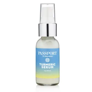 Turmeric Serum - Lightweight Face Serum for Glowing Skin - Promotes Soft, Clear Skin - Anti-Aging Skin Serum for Sensitive Skin with Turmeric, Tea Tree Oil & Aloe Vera - 1oz