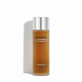 Ultra Brightening First Essence - 4oz(120ml), Brightening, Soothing and Moisturizing skin, essence& serum, hydration, Korean Skincare, Refreshing,