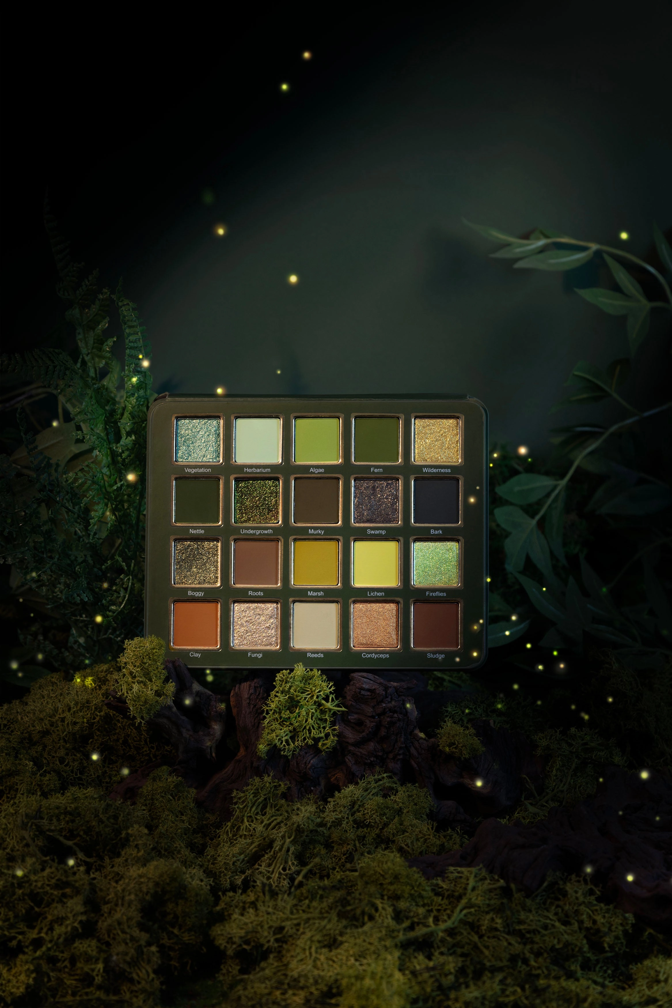 Undergrowth Palette