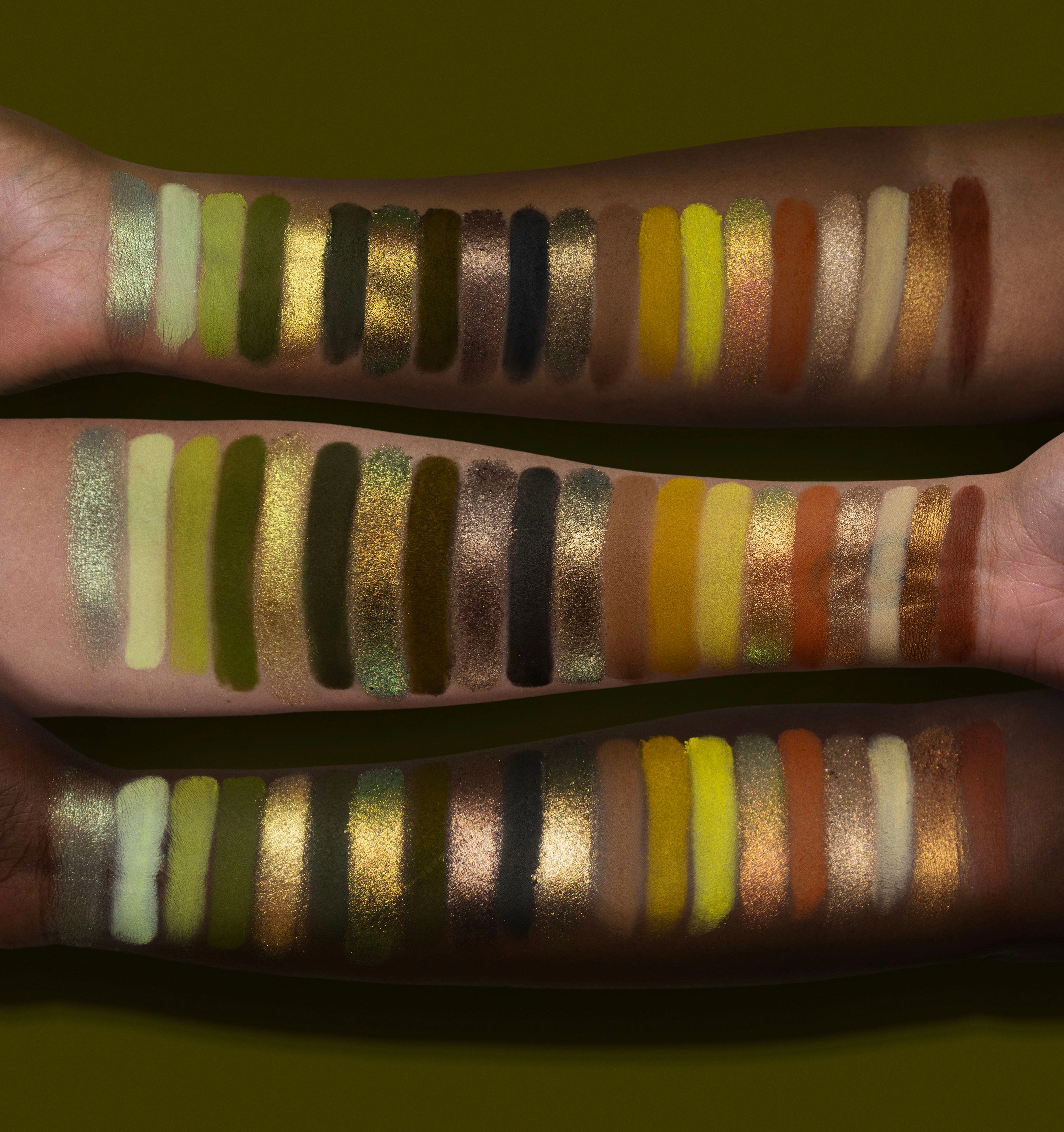 Undergrowth Palette