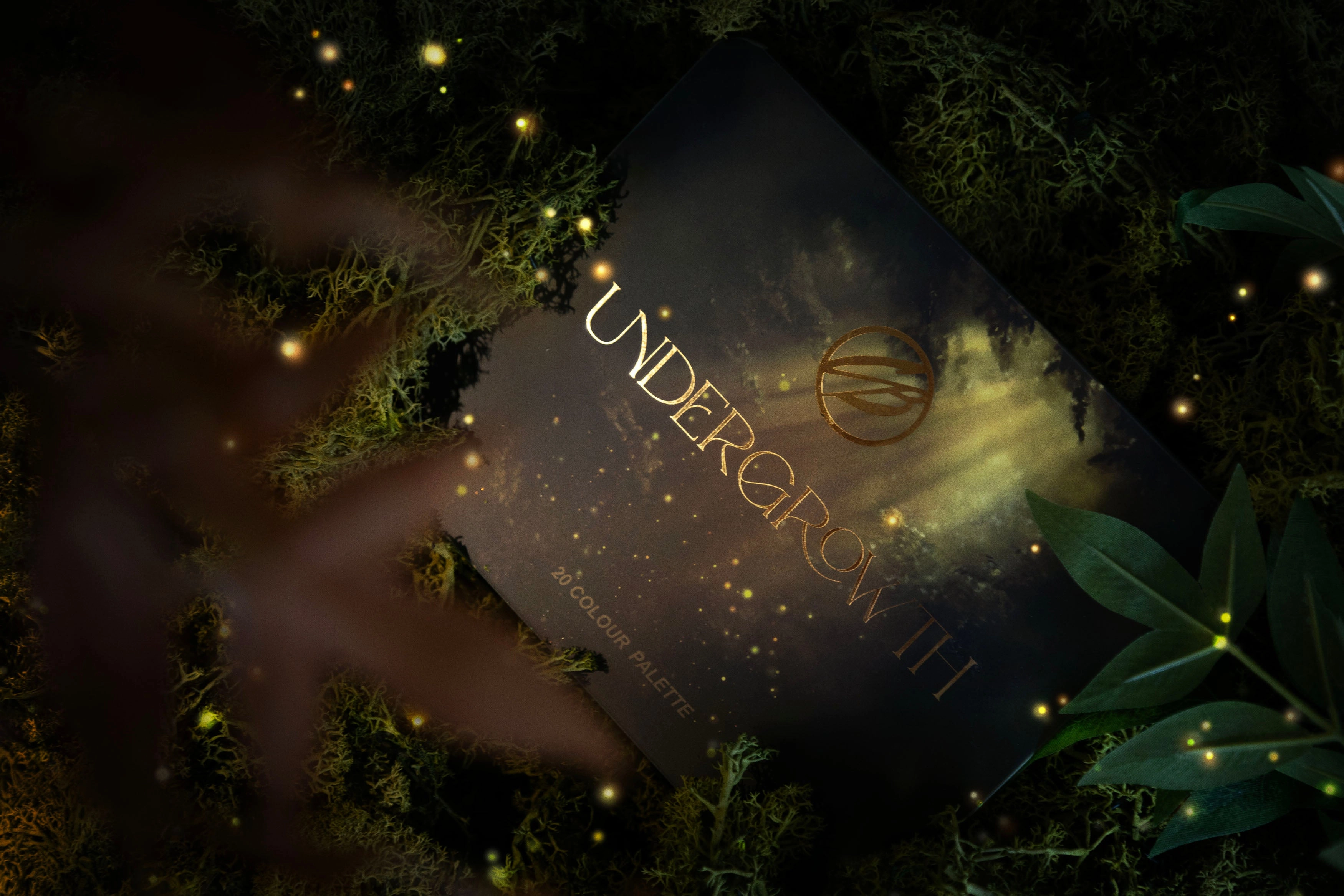 Undergrowth Palette