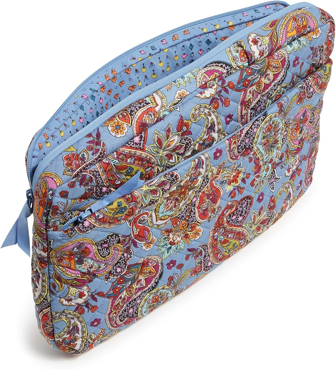 Vera Bradley Women's Cotton Laptop Organizer