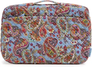 Vera Bradley Women's Cotton Laptop Organizer