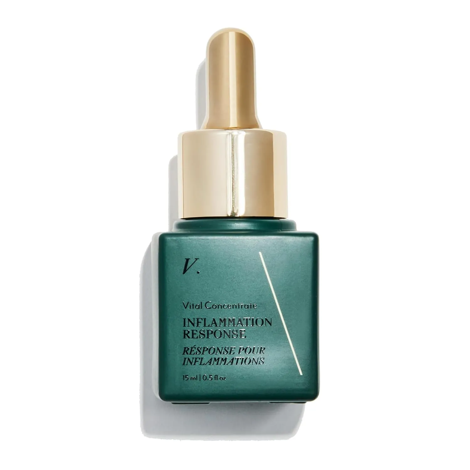 Veracity Inflammation Response Serum, Face Serums Drops for Hormonal Acne, Blemish, Redness, Sensitive Skin Care, Facial Moisturizer for Women, Hydrating and Moisturizing Skincare Serum w/Squalene