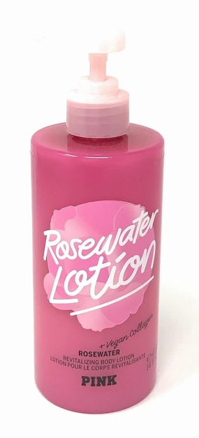 Victoria's Secret Pink Rosewater Lotion 14 fl oz