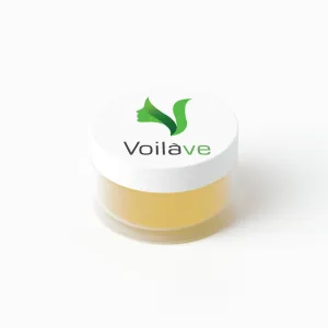 VoilaVe Mango Sugar Lip Scrub – Exfoliating & Nourishing Formula for Irresistibly Soft, Smooth Lips – 0.31 Oz – Ideal for Lip Care, Hydration, and Flawless Lip Prep