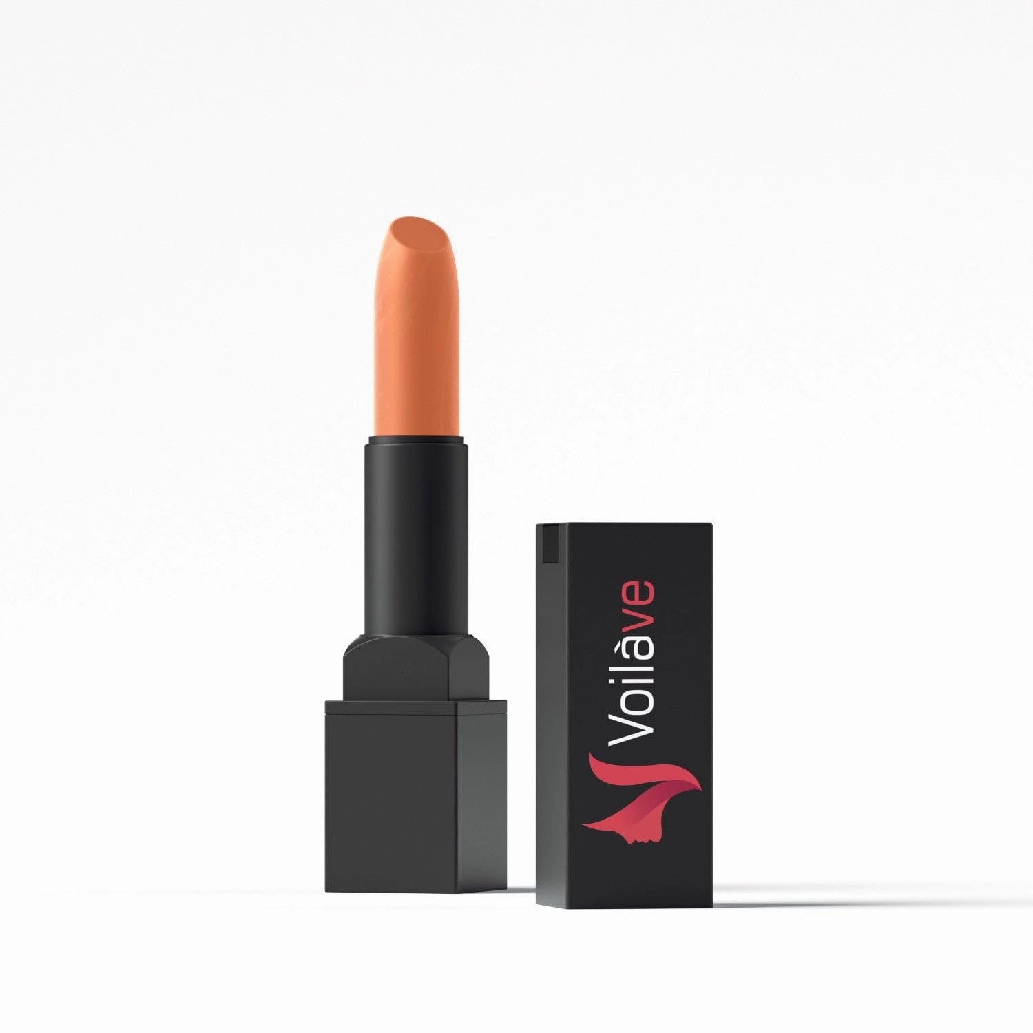 VoilaVe Antique Lipstick | Long Lasting Color | Creamy Texture Lipstick | 0.11 oz