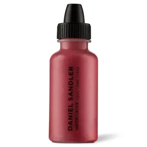 WATERCOLOUR LIQUID ILLUMINATOR 'TEASE' 15ml – Liquid Shimmer Makeup, Highlighter – Oil-Free, Lightweight, Buildable & Long-Lasting for Cheeks, Lips