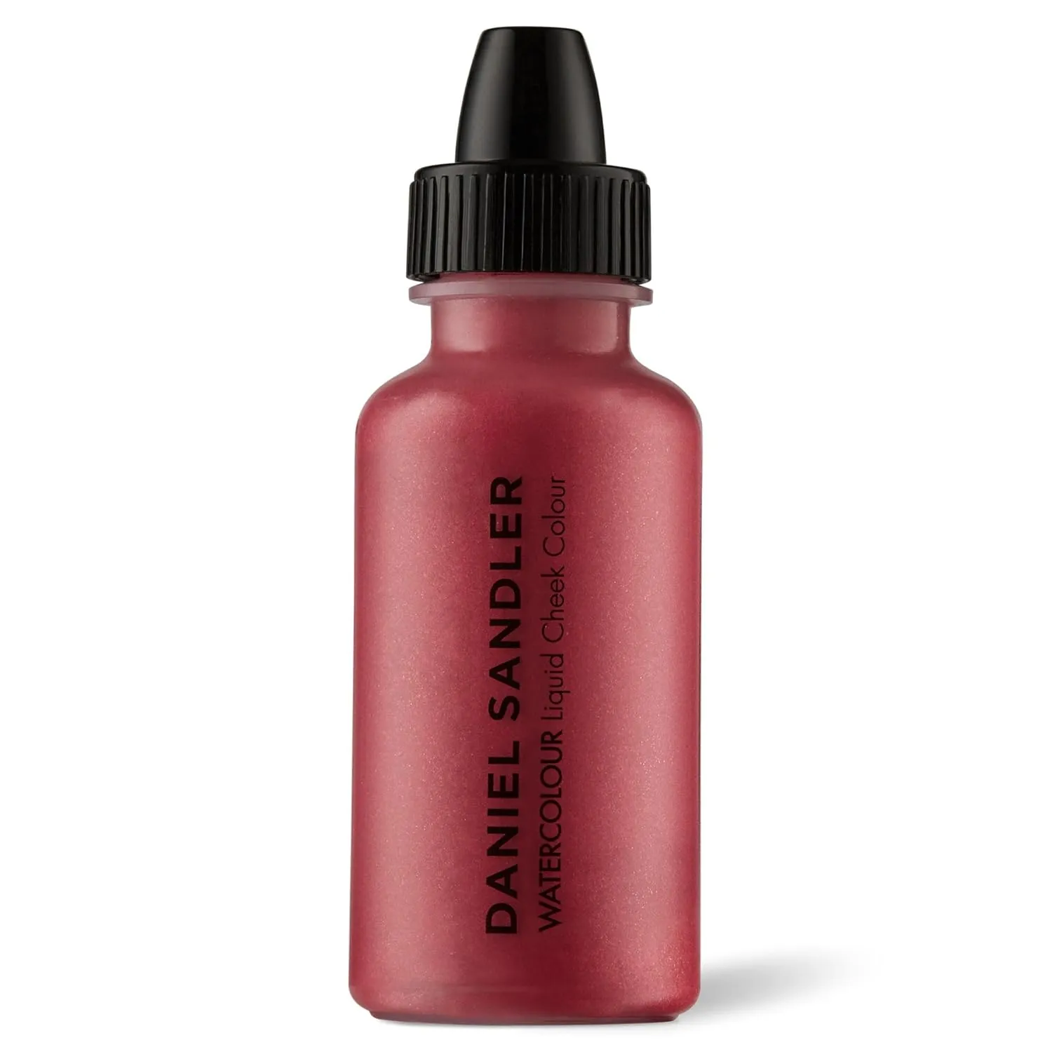 WATERCOLOUR LIQUID ILLUMINATOR 'TEASE' 15ml – Liquid Shimmer Makeup, Highlighter – Oil-Free, Lightweight, Buildable & Long-Lasting for Cheeks, Lips