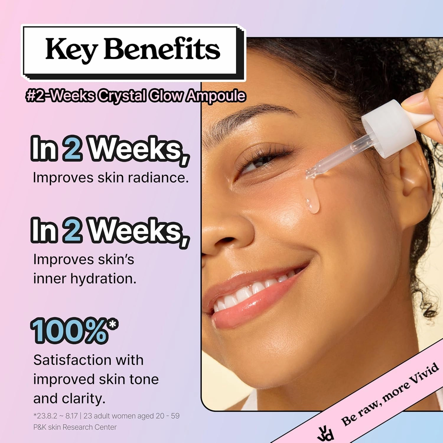 White Tomato Glutathione Radiance Ampoule | Korean Facial Serum for Glow Skin | Improves Skin Tone, Texture, Dark spot | Boosts Radiance and Hyadrating | CRUELTY-FREE (40ml, 1.35 fl. oz.)
